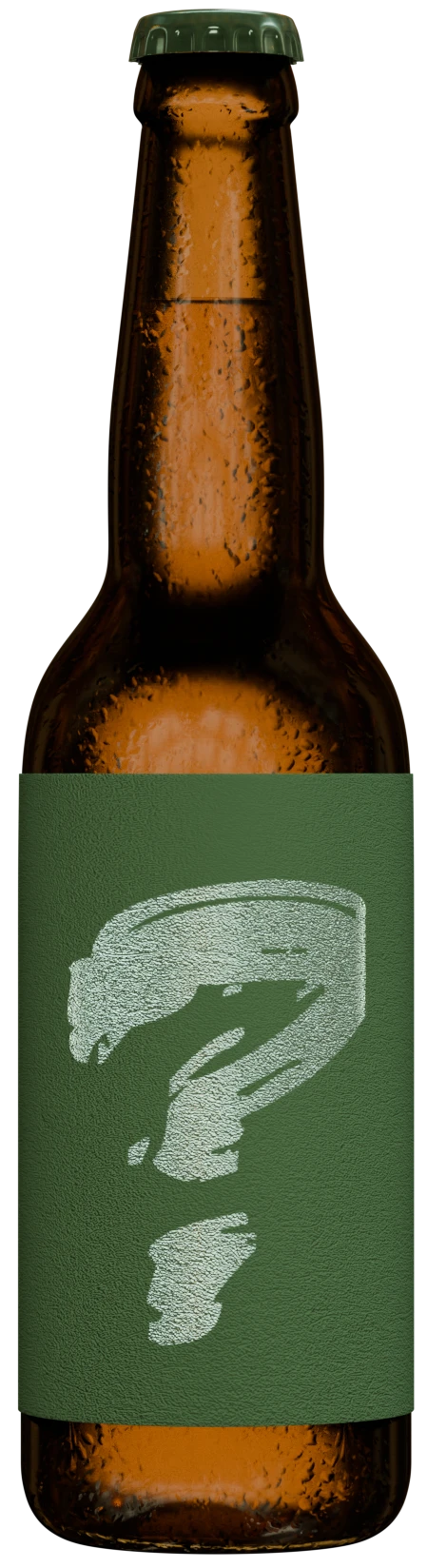 mockup biere personalisée
