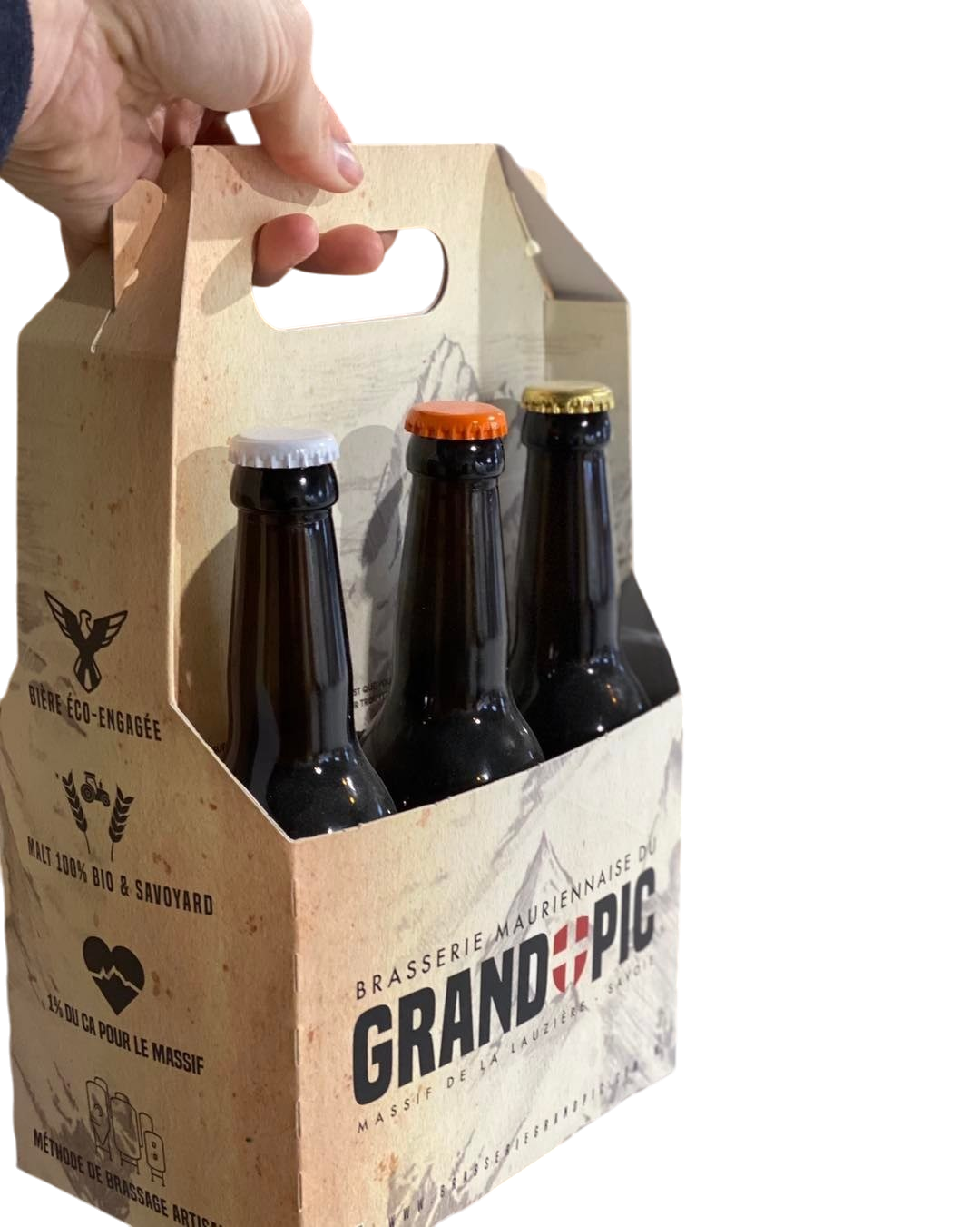 photo d'un service mise en avant