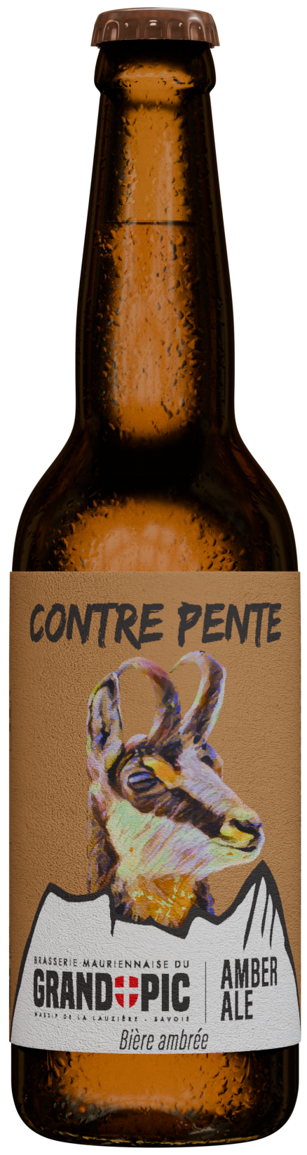 CONTRE PENTESbière 