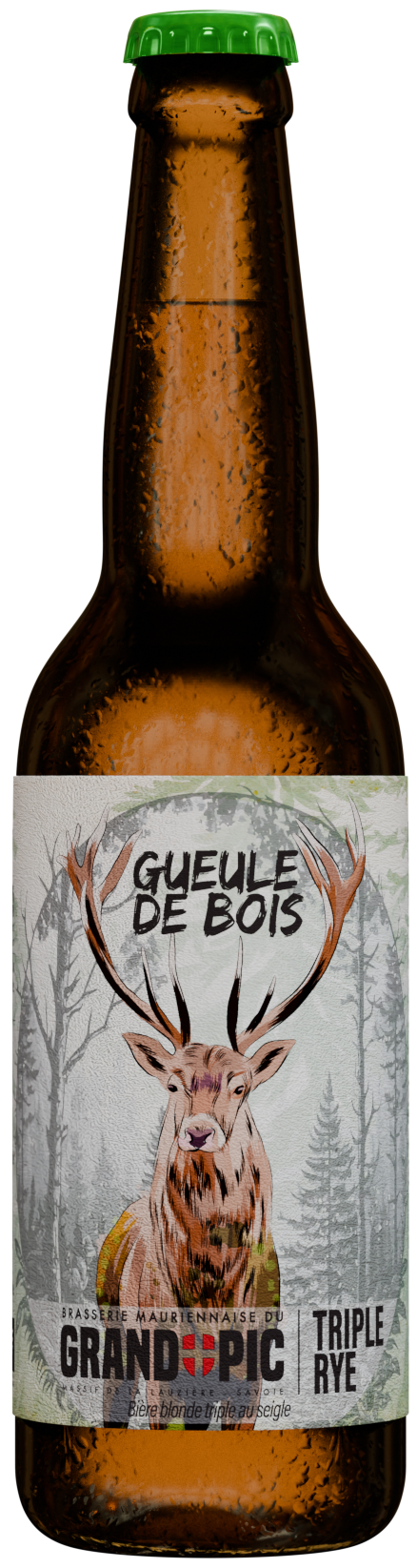GUEULE DE BOISbière 