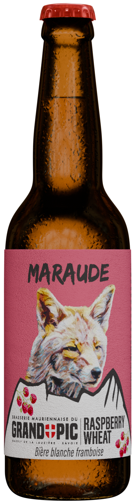 MARAUDEbière 
